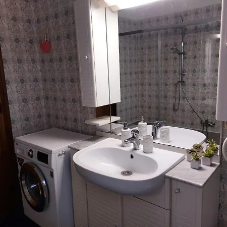 Bilocale Baia Blu - Pozzuolo, Apartamento *