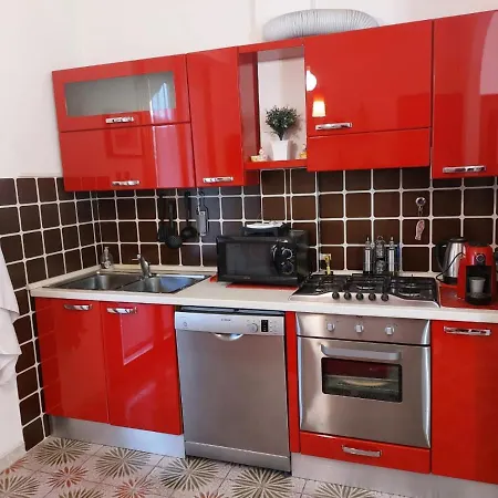 Bilocale Baia Blu - Pozzuolo, Apartamento