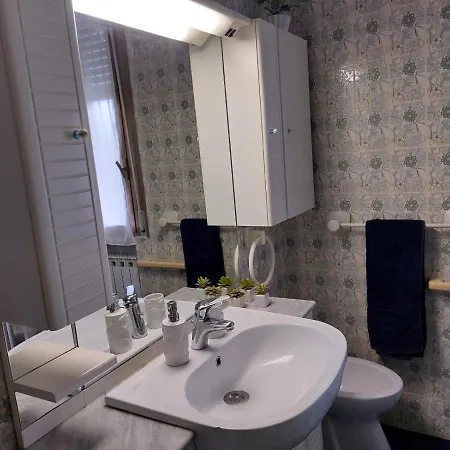 Bilocale Baia Blu - Pozzuolo, Apartamento *