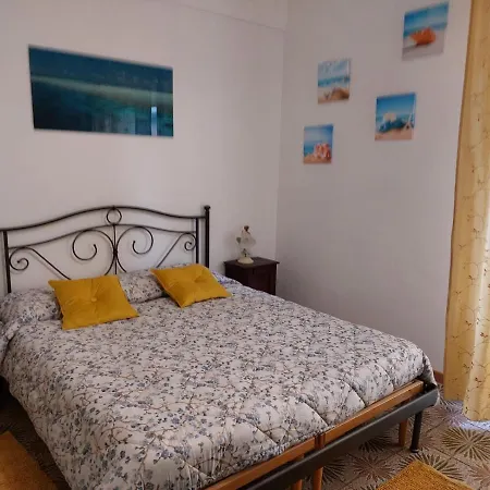 Bilocale Baia Blu - Pozzuolo, Apartamento